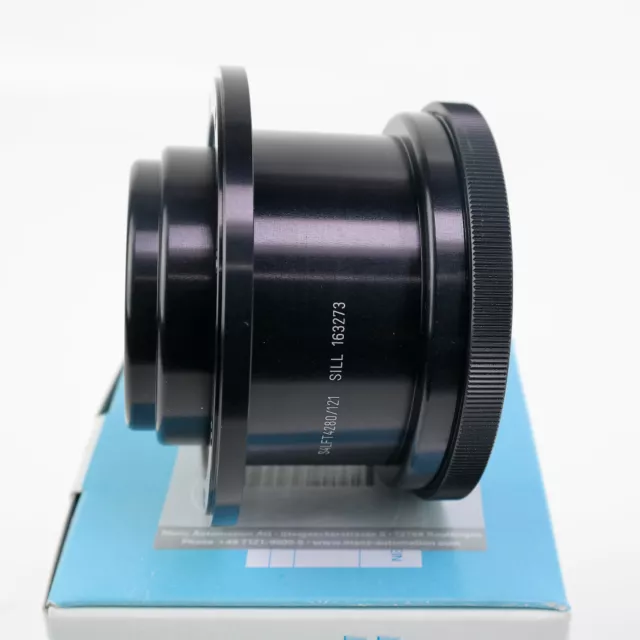 Sill Optics F-Theta Scan-Objektiv Lens S4LFT4280/121 280-20, BFL280 532nm New