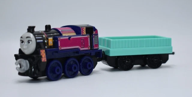 ASHIMA - THOMAS & Friends Adventures Die-Cast Train Tank Engine Toy ...