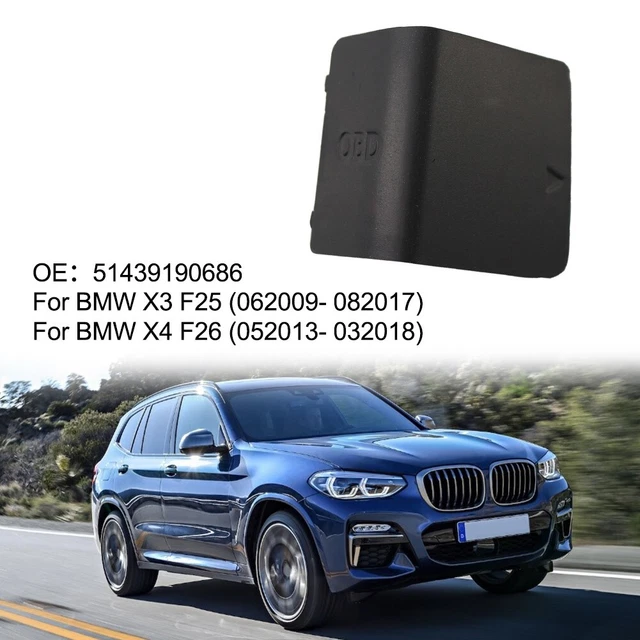 Kit LED Intérieur Blanc 6000K Pour BMW X3 F25 (2011-2017) - 22 Pièces, Plug & Play, 3x Plus Lumineux - 11