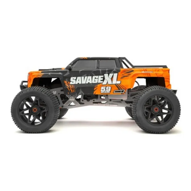 HPI H160102 Savage XL 5.9 GTXL-6