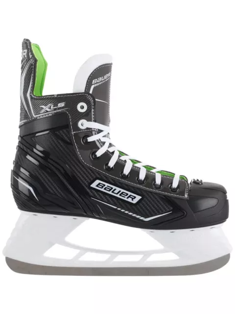 2023 Bauer X-LS Youth/Intermediate/Senior Ice Hockey Skates  Many Sizes - NEW