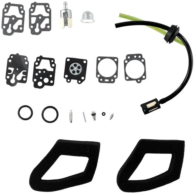 Kit de conduite de carburant fiable pour HONDA GX35 GX25 HHB25 HHH25 K20WY utili