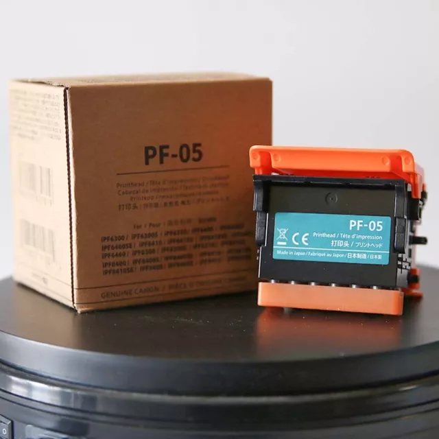 PF-05 print head is suitable for Canon iPF6300 iPF6300S iPF6350 and other models