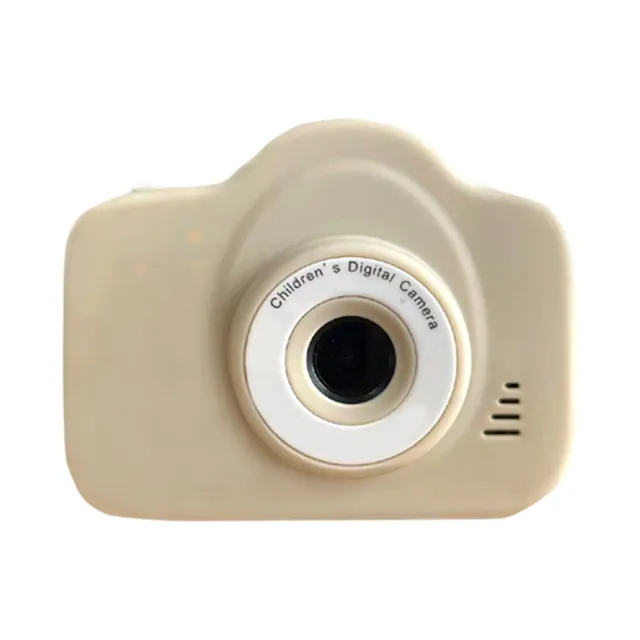 1 Set Camera Camcorder One Click Recording Photo Shoot Battery Power Light Khaki