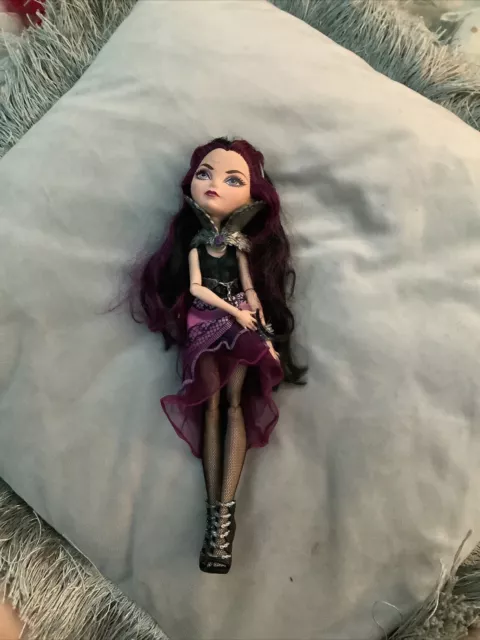 Ever After High First Chapter Raven Queen Doll – ToysCentral - Europe