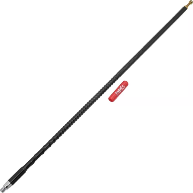 Firestik II FS-2BK 2 Ft 300 Watt Tunable Tip CB Antenna - FS Series - Black