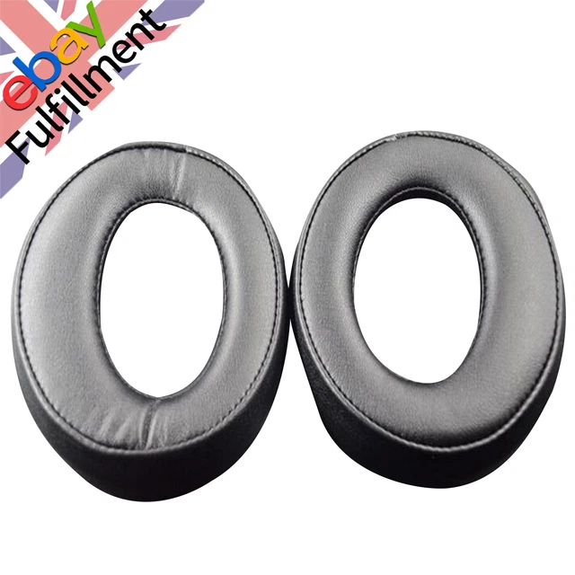 HEADPHONE EAR PADS Cushion Earpad For SONY Gold Wireless PS3 PS4 7.1