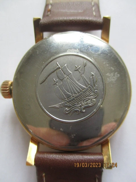 Montre homme Tissot seastar automatique vintage 3