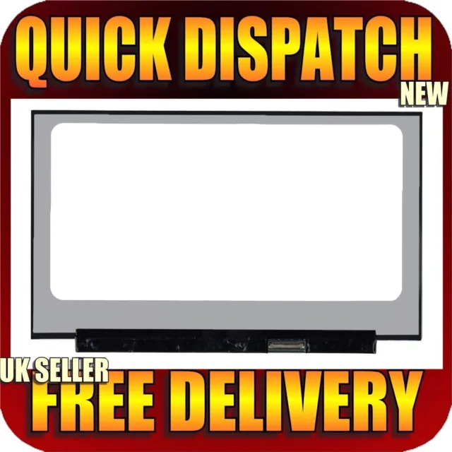13.3" Boe Nv133Fhm T01 Compatible Display Screen Panel Fhd On-Cell Touch 40 Pins