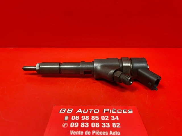 Peugeot 206 307 Citroen Xsara Picasso C5 2.0 Hdi Injecteur 9640088780 0445110062
