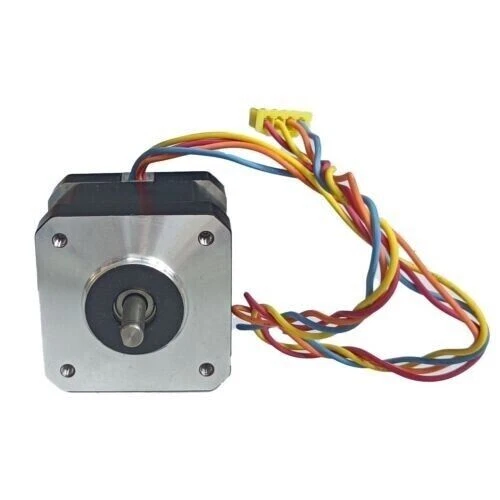 Fornore di motori Holry NEMA17 1.8 gradi 2 fase 0,8A 40mm Micro motore passo-p