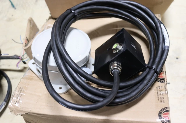 New Integrated Seismic Systems Sensor 3G14Sur-10001