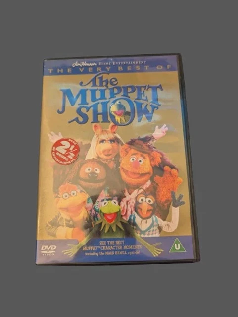 THE VERY BEST of The Muppet Show - DVD - New & Sealed £2.00 - PicClick UK
