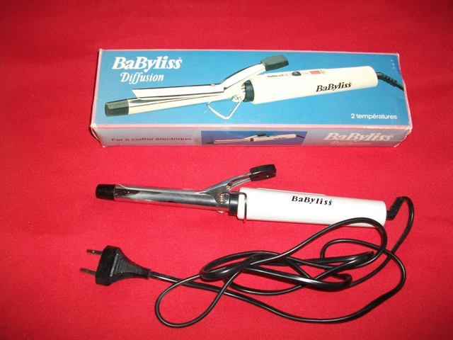 Fer à boucler Babyliss au meilleur prix - Coiffure - Achat moins cher