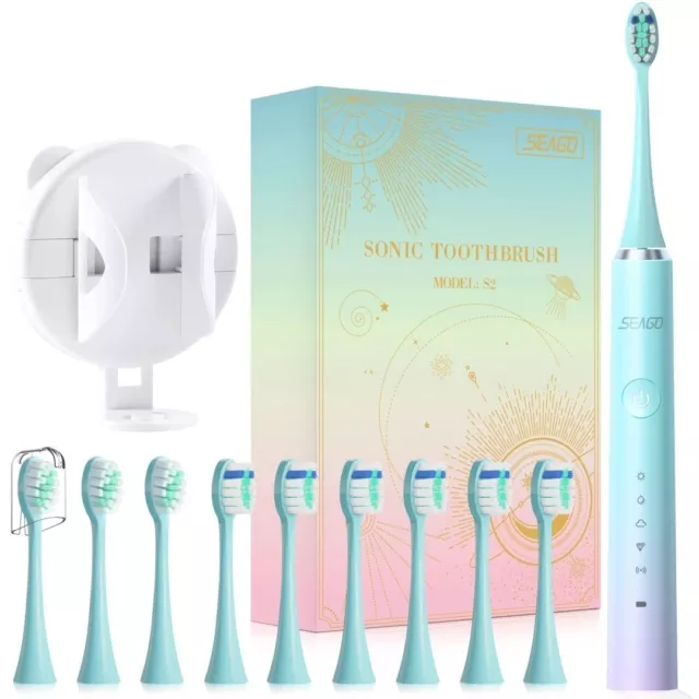 Seago S2 Electric Toothbrush Kit