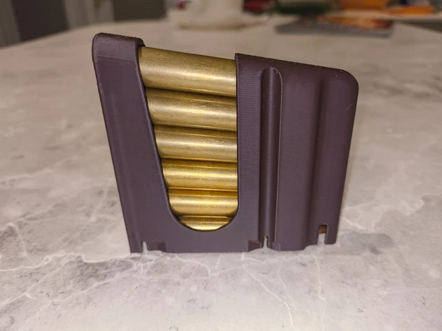 [4-PACK] K31/K11 Schmidt Rubin 7.5x55 Stripper Clips – USA Made – Fast Shipping 2 thumbnail image