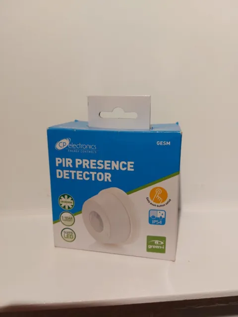 PIR Presence Detector CP Electronics