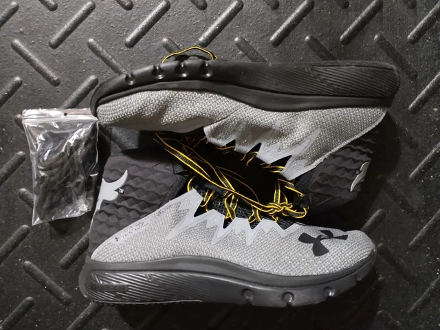 Men's ua project sales rock delta training shoes