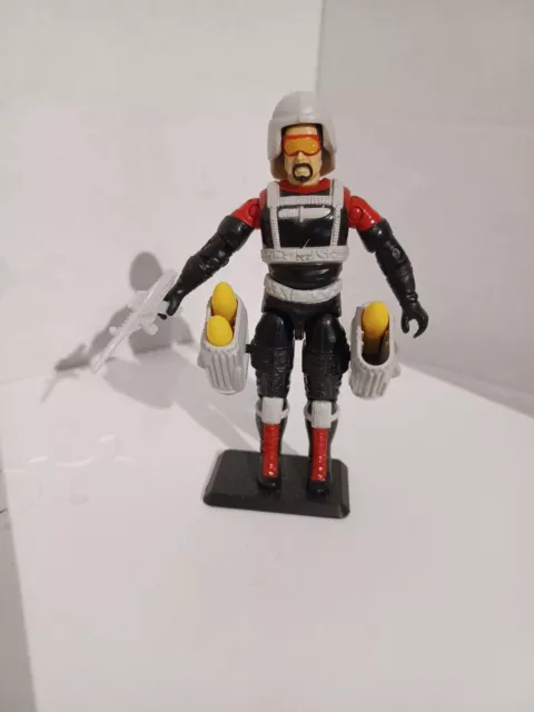 GI JOE / Action force Metal Head 1990