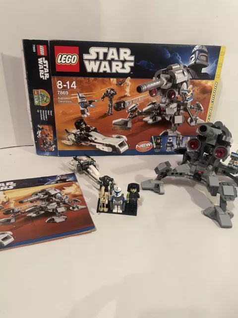 LEGO Star Wars: Battle for Geonosis (7869)