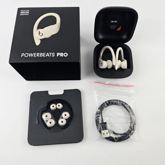Apple Beats by Dr. Dre Powerbeats Pro Totally Wireless Bluetooth Earphones