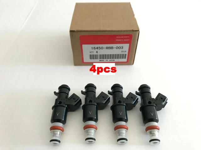 Honda S2000 1000cc Fuel Injectors - RC Engineering