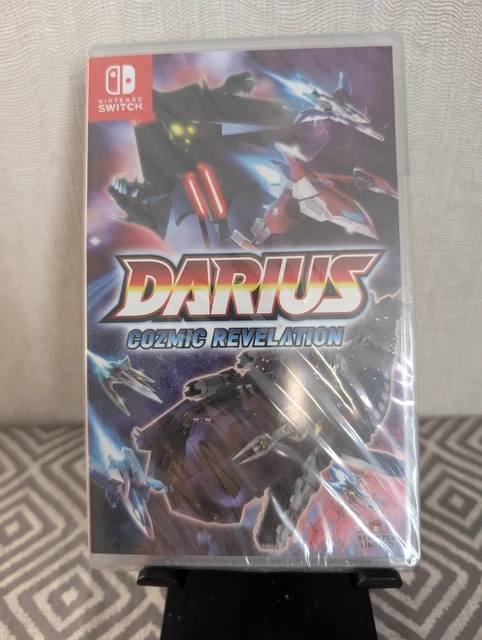 Darius Cozmic Collection Arcade | Switch-Spiele | Spiele | DE