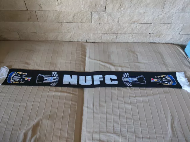 Newcastle United FC scarf  official