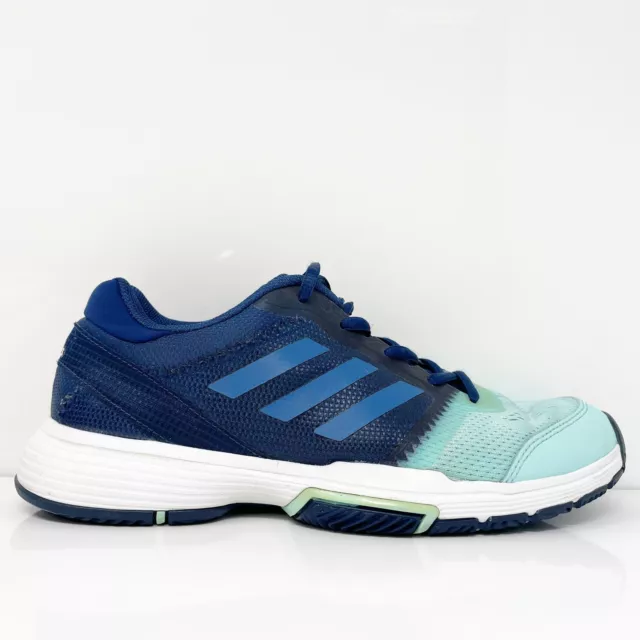 ADIDAS WOMENS BARRICADE Club BB4825 Blue Running Shoes Sneakers Size 7. ...