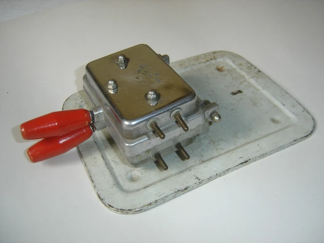 Ancien Gaufrier Jouet Pour Poupée Jolux - Dînette Miniature - Très Bon état