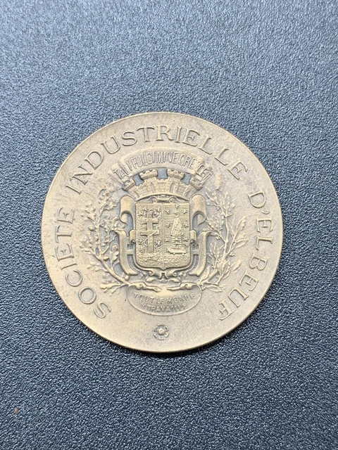 ANCIENNE MÉDAILLE &ERINNERUNG an meine Rekrutirung, croix de fer 1870
