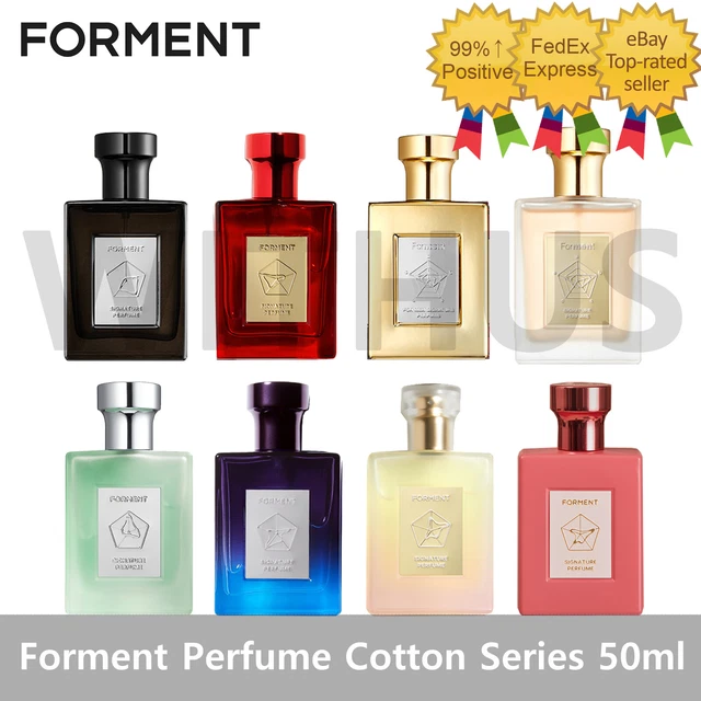 Forment signature perfume outlet cologne cotton hug