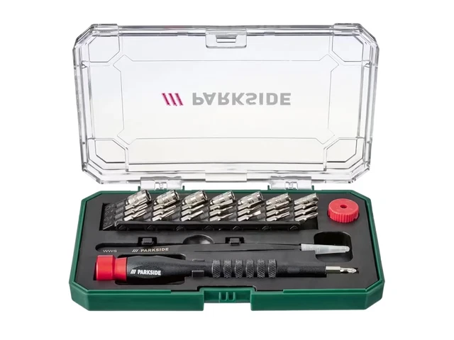 Set 11 Cacciaviti Di Precisione - Per Occhiali, Orologi, Elettronica - Foto 12