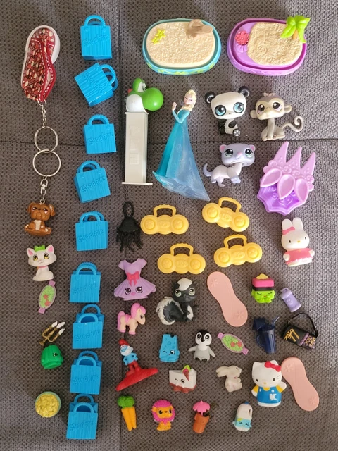 Littlest petshop - la grande maison des petshops | figurines | jouéclub