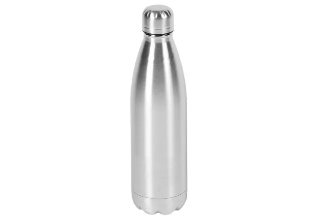 Weis HAUSRAT Thermoflasche vakuum 500 ml Edelstahl