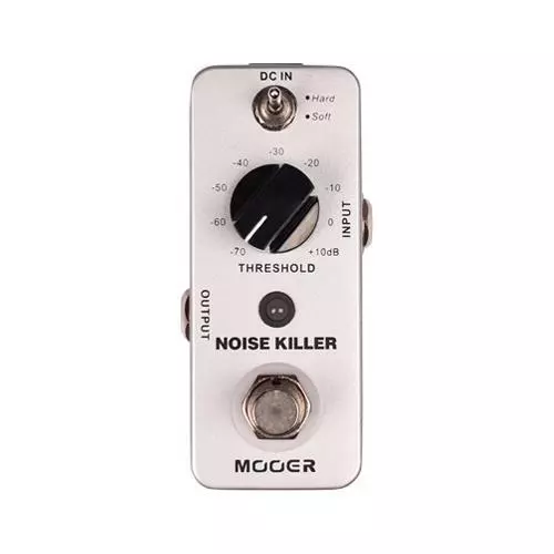 Mooer Micro Série Noise Killer Effets Pédale, Tout Neuf Dans Boîte