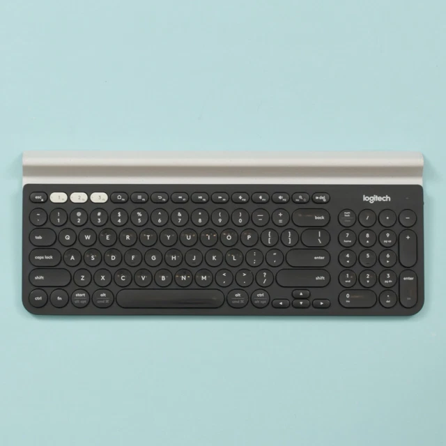 LOGITECH K780 BLUETOOTH + Wireless Multi-Device Computer Keyboard ...