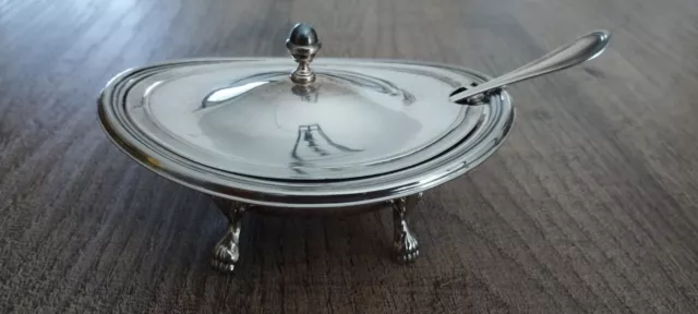 Zuccheriera In argento Mossa Gioielli