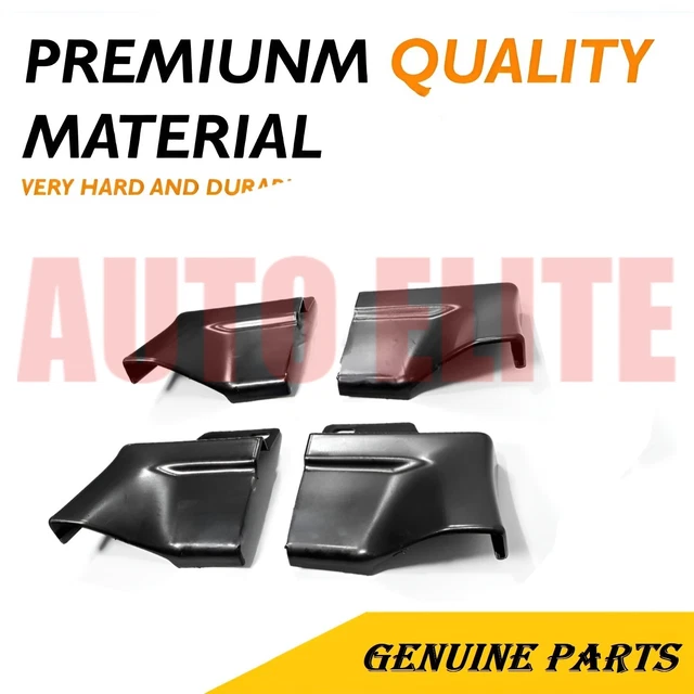 CONVIENT À SUZUKI Samurai SJ413 SJ410 Sierra Jimny Rocker Side Moulding - Foto 4