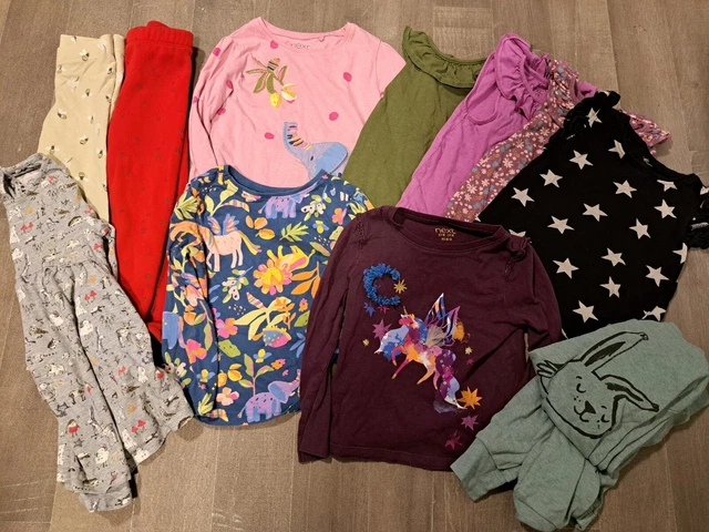 Girls Next 3-4y Bundle