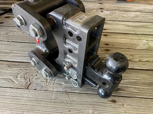 Gen-Y Hitch GH-1224 16,000 lb
