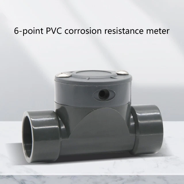 WATER FLOW 10-150L/MIN High Precisions Turbines Flowmeter DN20 DC5V-24V