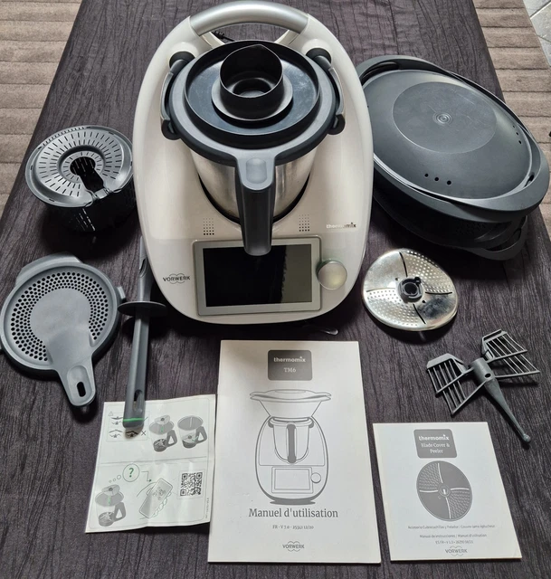 Thermomix tm6 Alger Alger centre - - Algérie