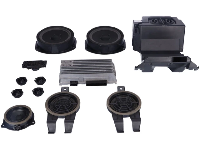 Lautsprechersystem Audi R8 (42) 4.2 FSI Quattro