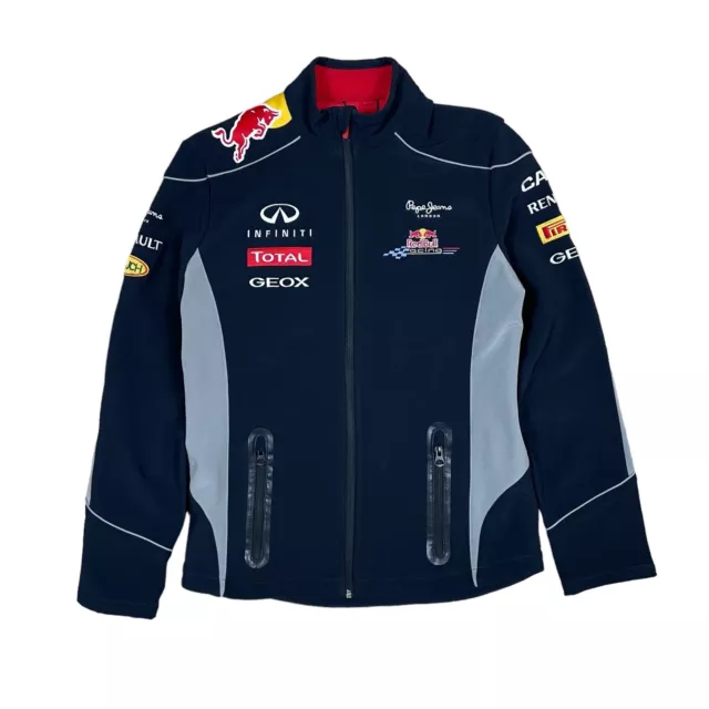 Pepe jeans sales f1