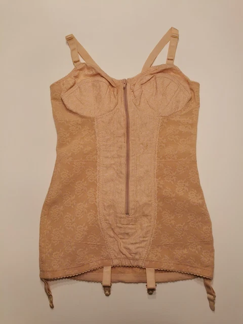 Corsetto corpetto vintage con cinturino