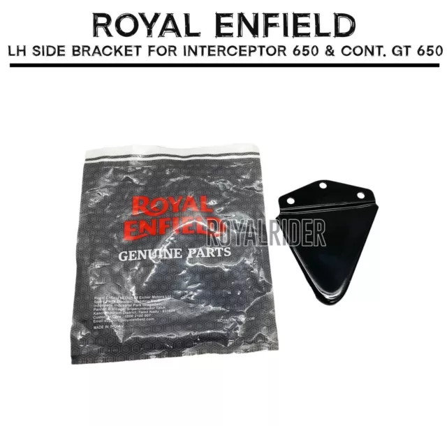 Passend für Royal Enfield „INTERCEPTOR 650 & CONTINENTAL GT 650 linke...