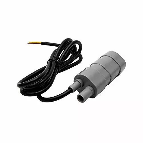 Pompe à Eau 12V Submersible 840L/h Haut Débit pour Camping Car Étang Aquarium