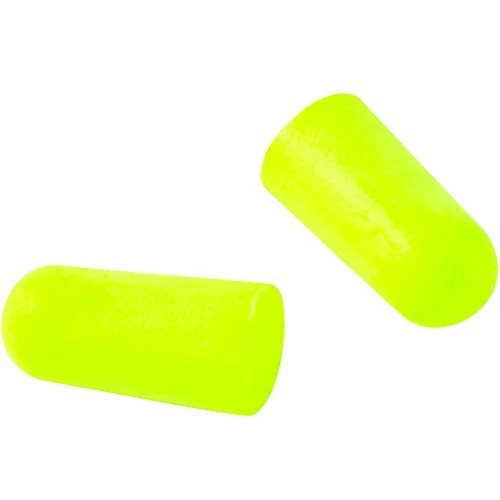 E-A-Rsoft™ Yellow Neons™ Earplugs Neon Yellow 200 Pairs/Case 3M Stock# 700000...