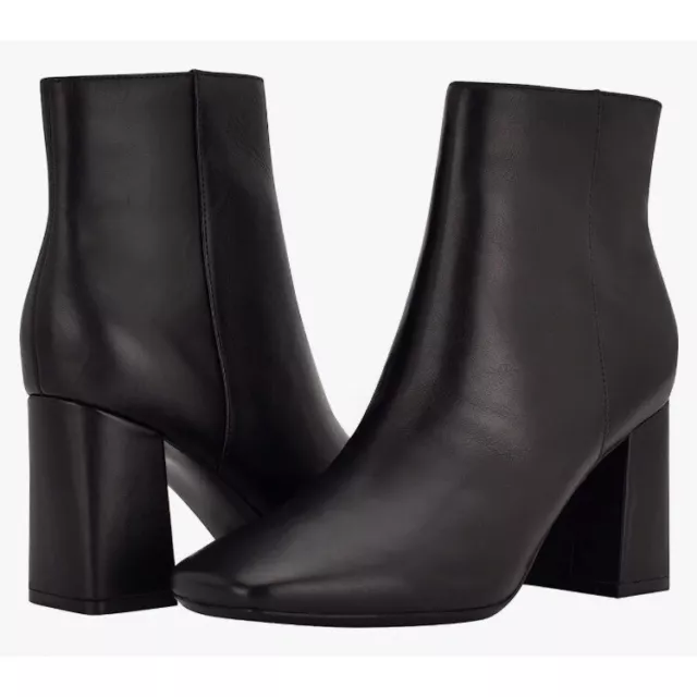 Calvin Klein Women's Izial Ankle Boot Size 8.5 NIB